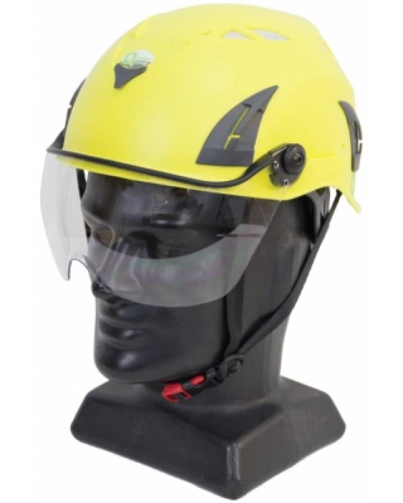 Mirror Visor for QTECH Helmet